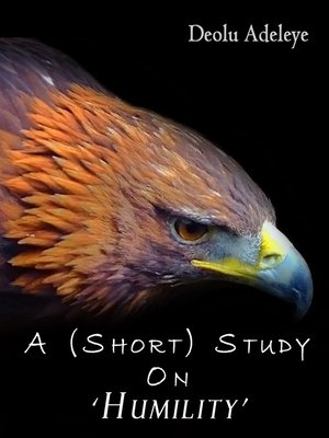cover image of A (Short) Study On Humility